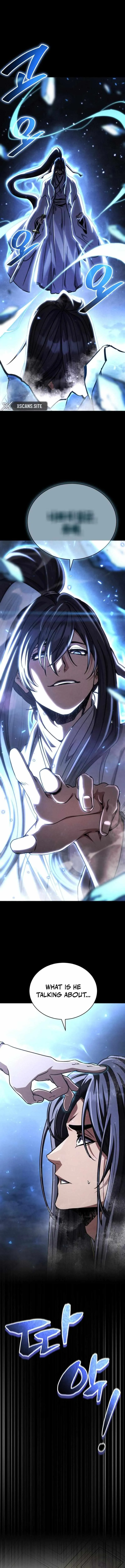 Read Reincarnation of the Fist King EN Manga Online