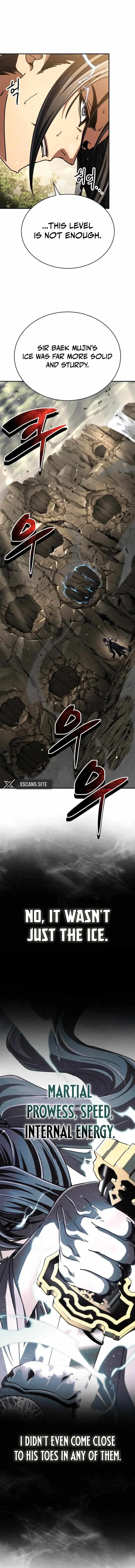 Read Reincarnation of the Fist King EN Manga Online