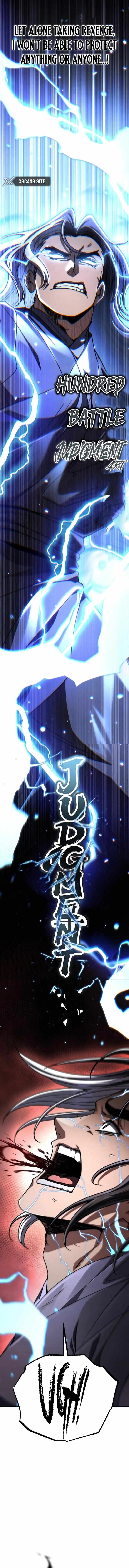 Read Reincarnation of the Fist King EN Manga Online