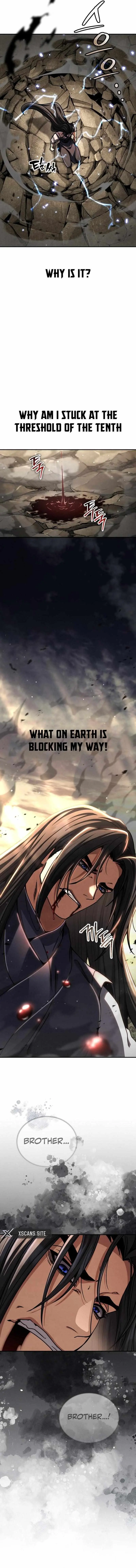 Read Reincarnation of the Fist King EN Manga Online