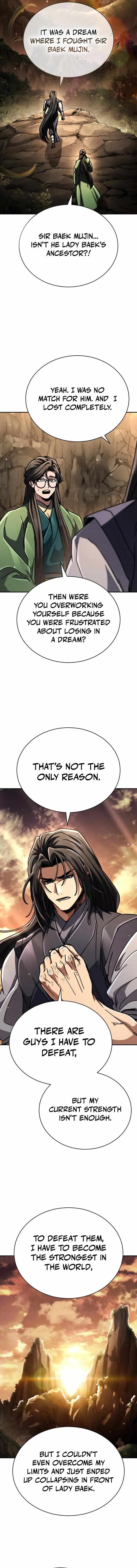 Read Reincarnation of the Fist King EN Manga Online