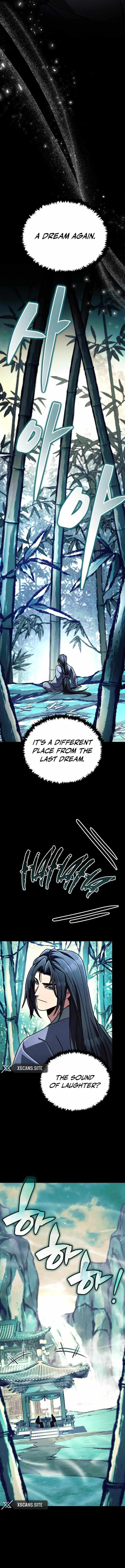 Read Reincarnation of the Fist King EN Manga Online