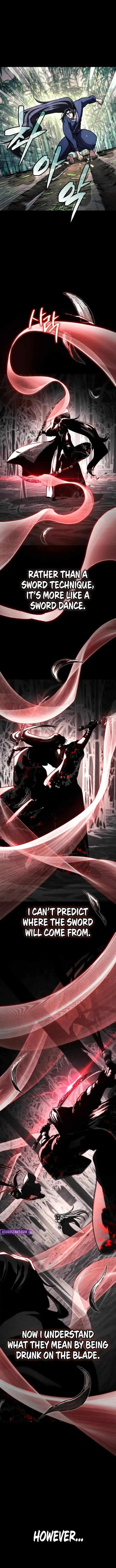 Read Reincarnation of the Fist King EN Manga Online