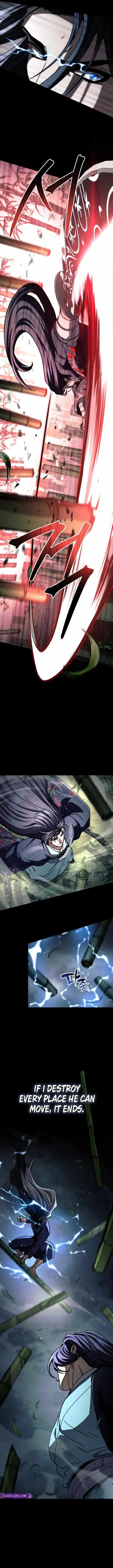 Read Reincarnation of the Fist King EN Manga Online
