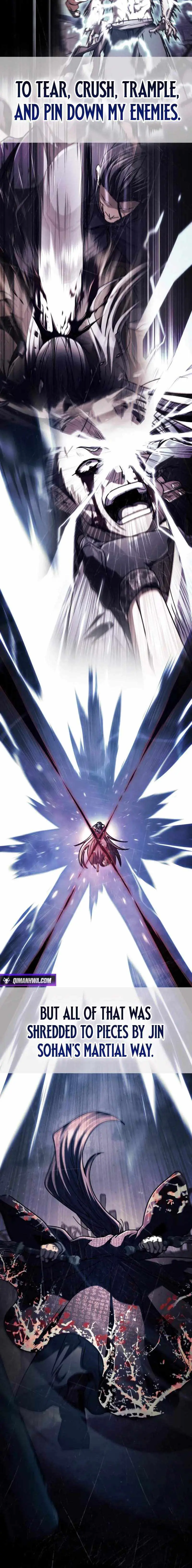 Read Reincarnation of the Fist King EN Manga Online