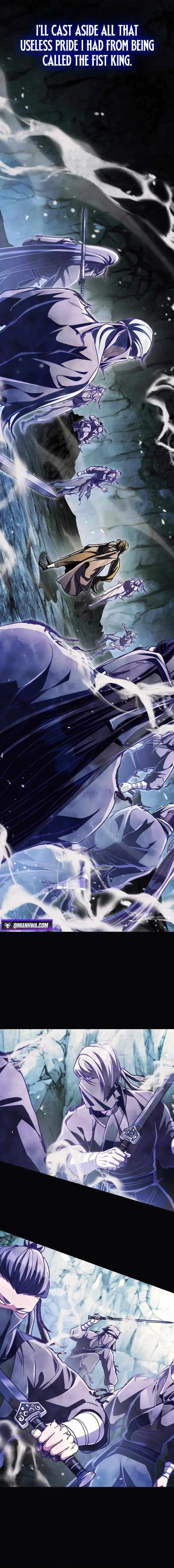 Read Reincarnation of the Fist King EN Manga Online