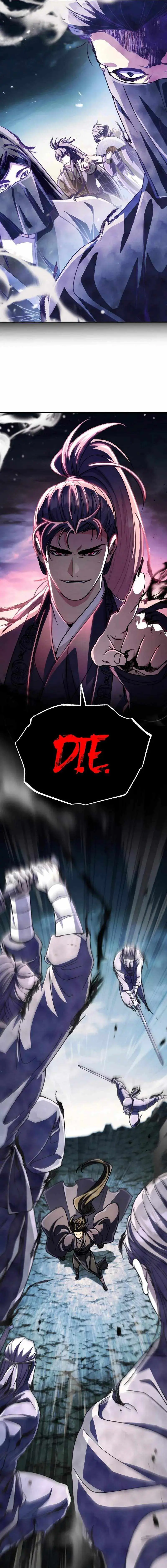 Read Reincarnation of the Fist King EN Manga Online