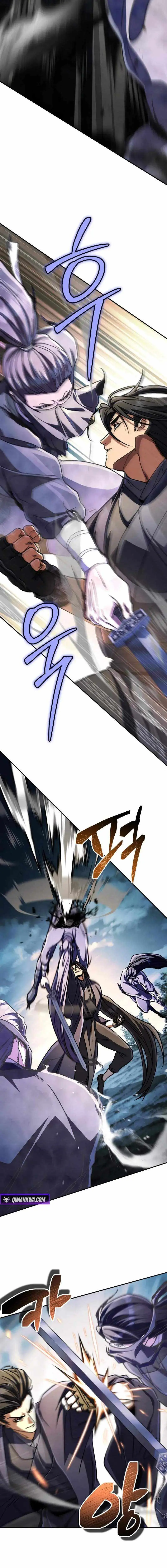 Read Reincarnation of the Fist King EN Manga Online