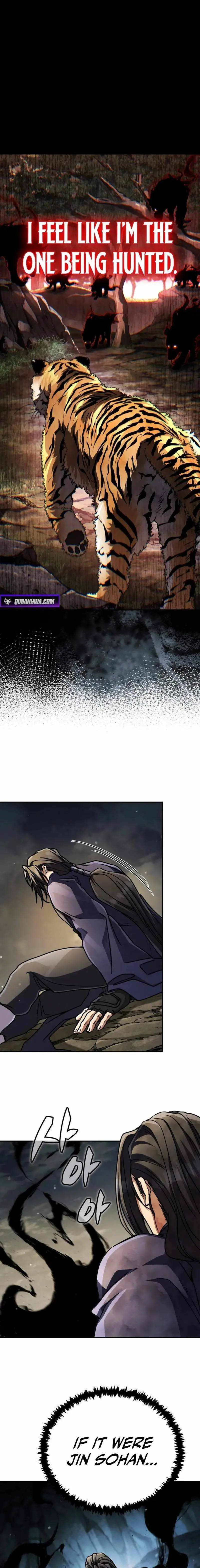 Read Reincarnation of the Fist King EN Manga Online