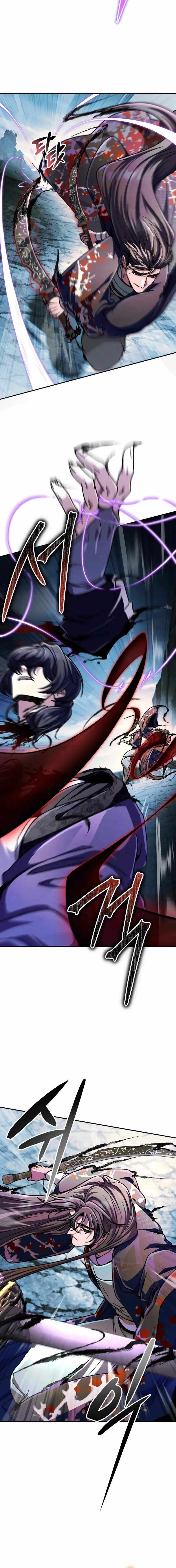 Read Reincarnation of the Fist King EN Manga Online