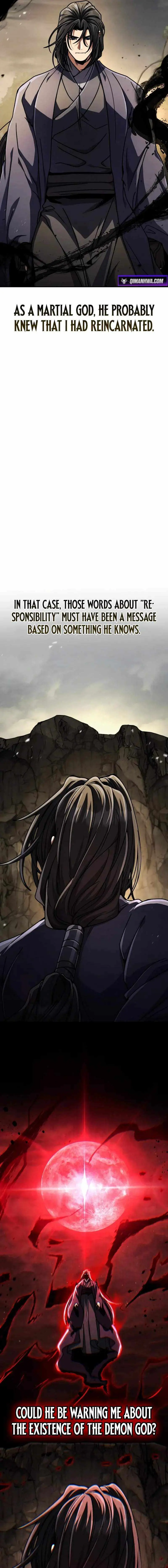 Read Reincarnation of the Fist King EN Manga Online
