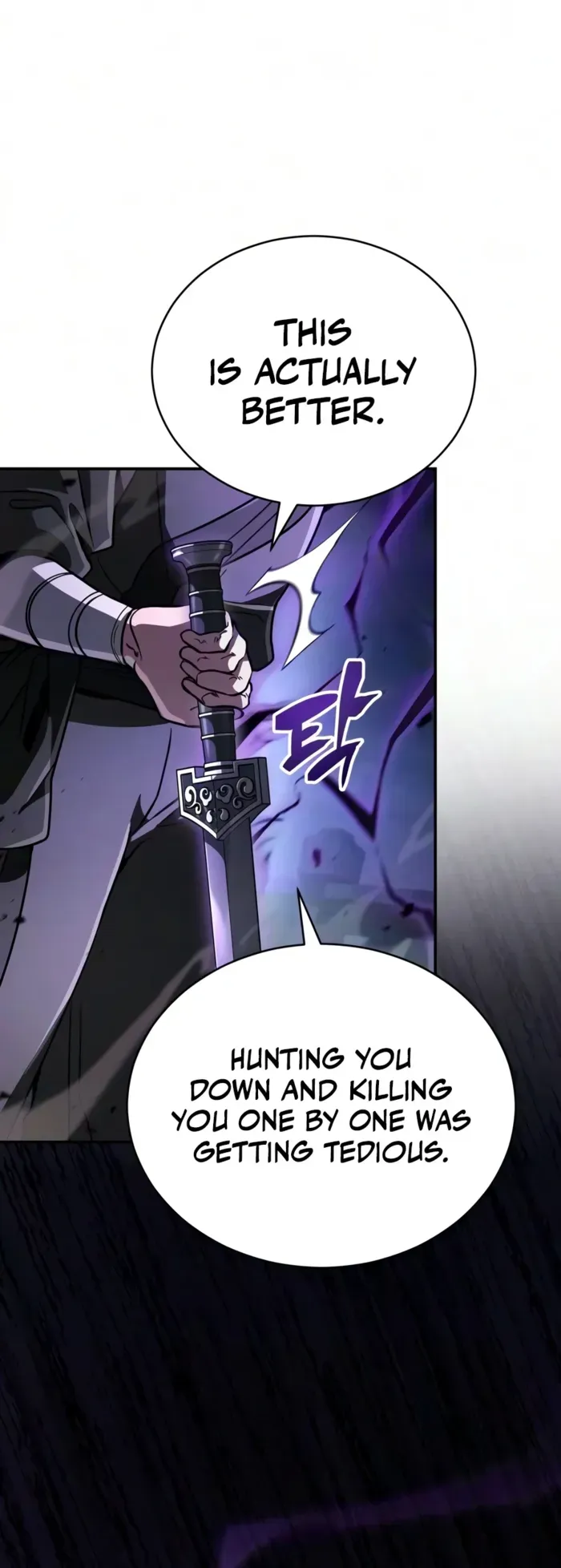 Read Reincarnation of the Fist King EN Manga Online