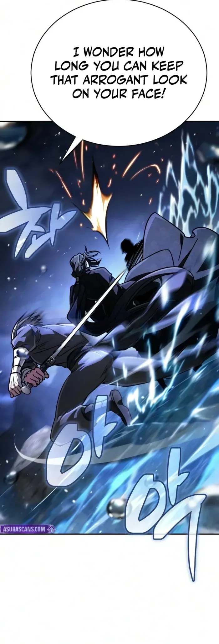 Read Reincarnation of the Fist King EN Manga Online
