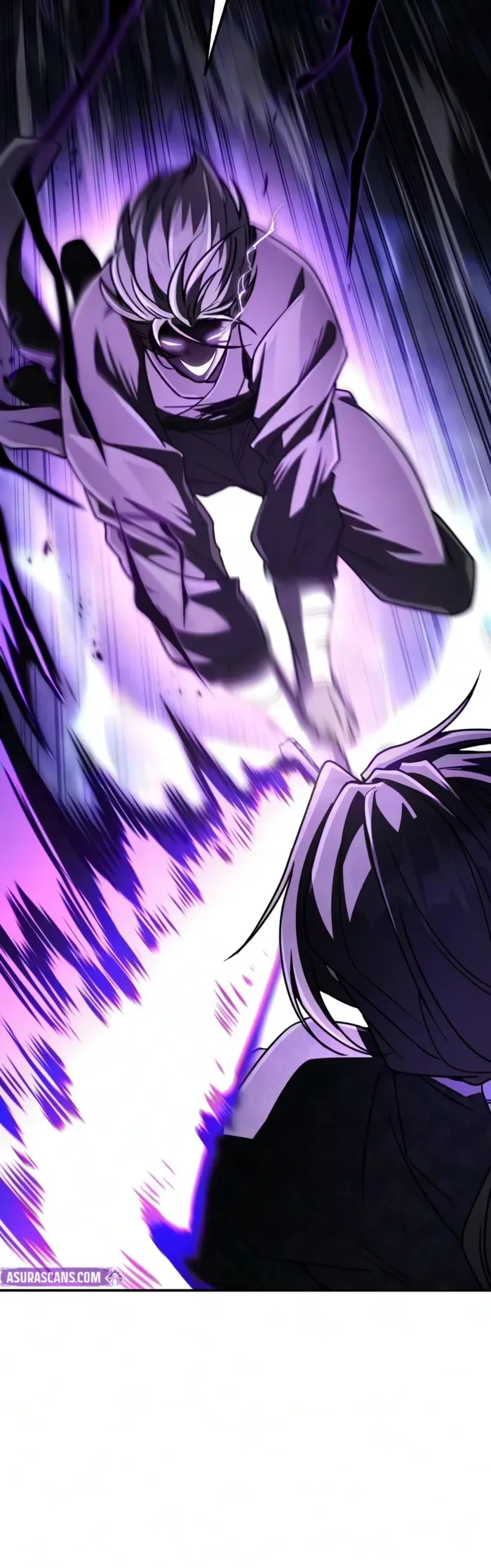 Read Reincarnation of the Fist King EN Manga Online
