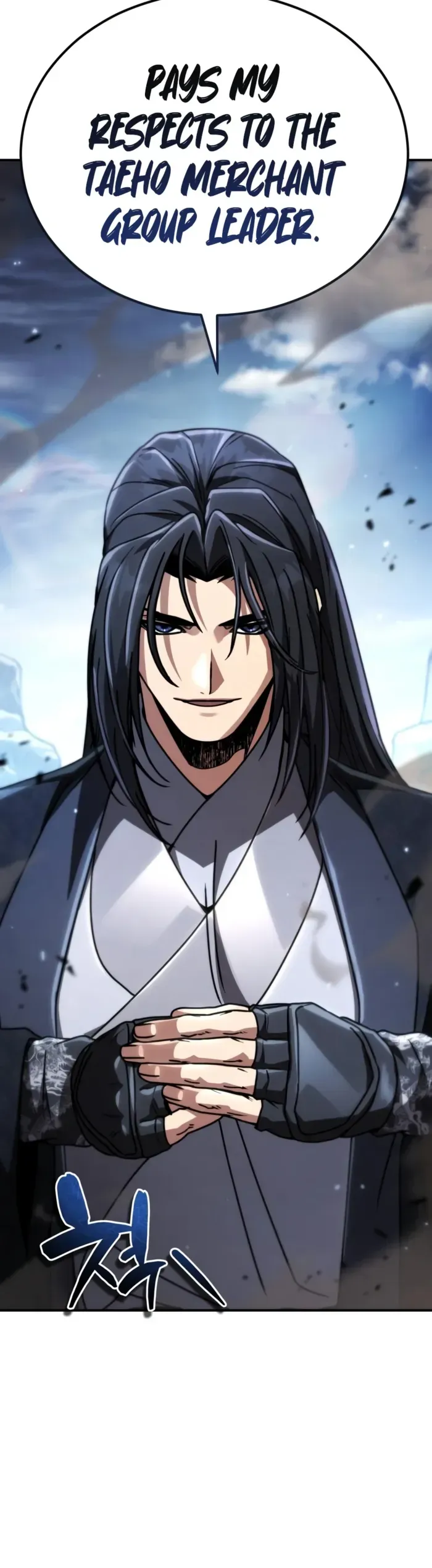 Read Reincarnation of the Fist King EN Manga Online