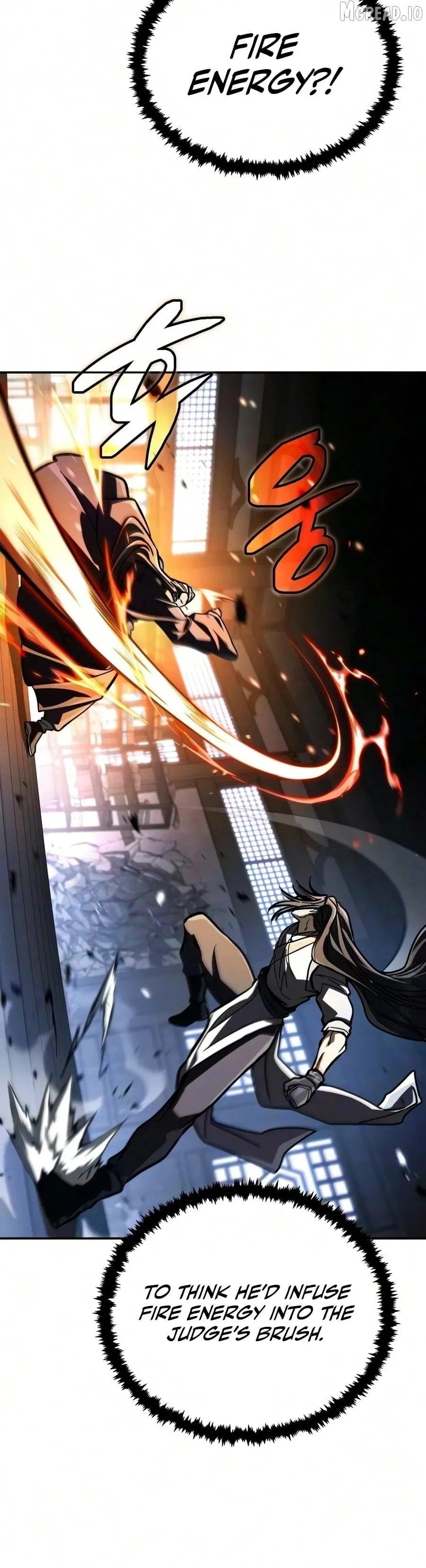 Read Reincarnation of the Fist King EN Manga Online