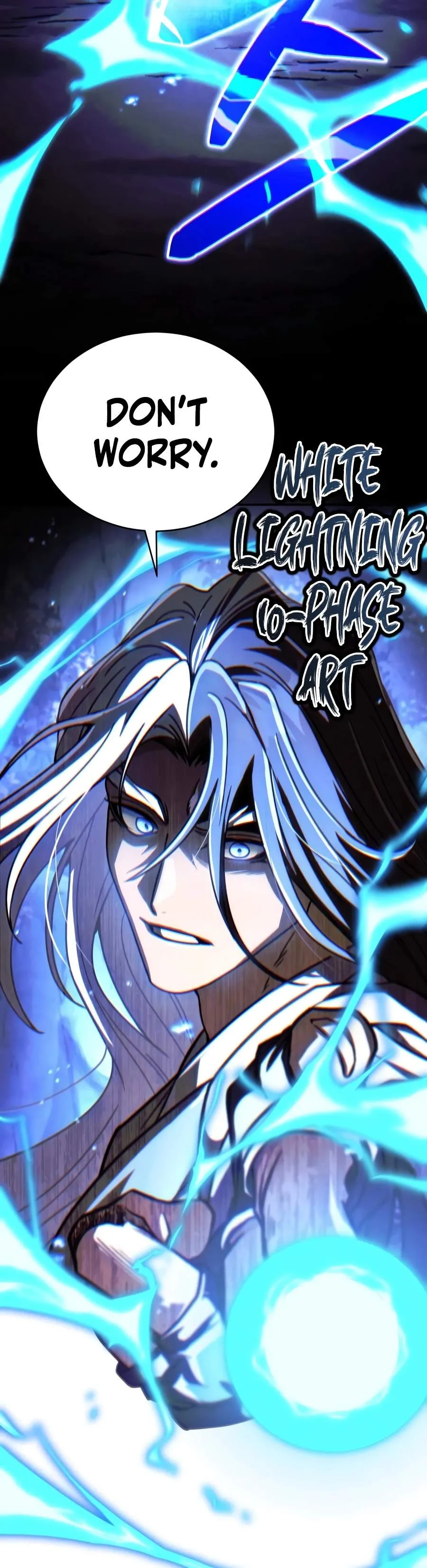Read Reincarnation of the Fist King EN Manga Online