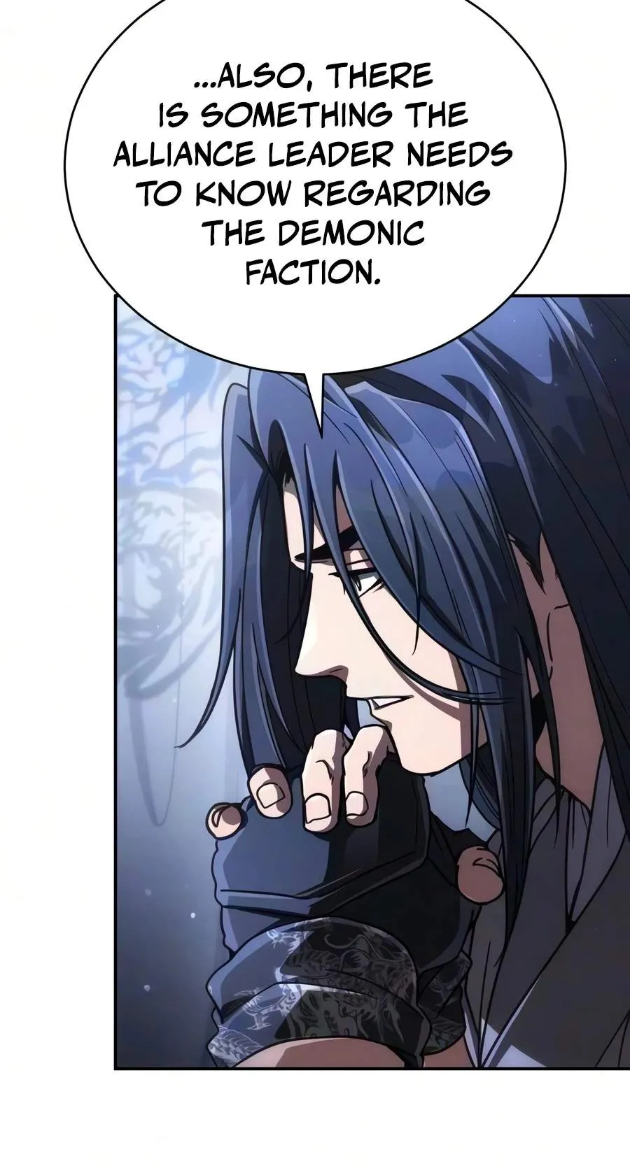 Read Reincarnation of the Fist King EN Manga Online