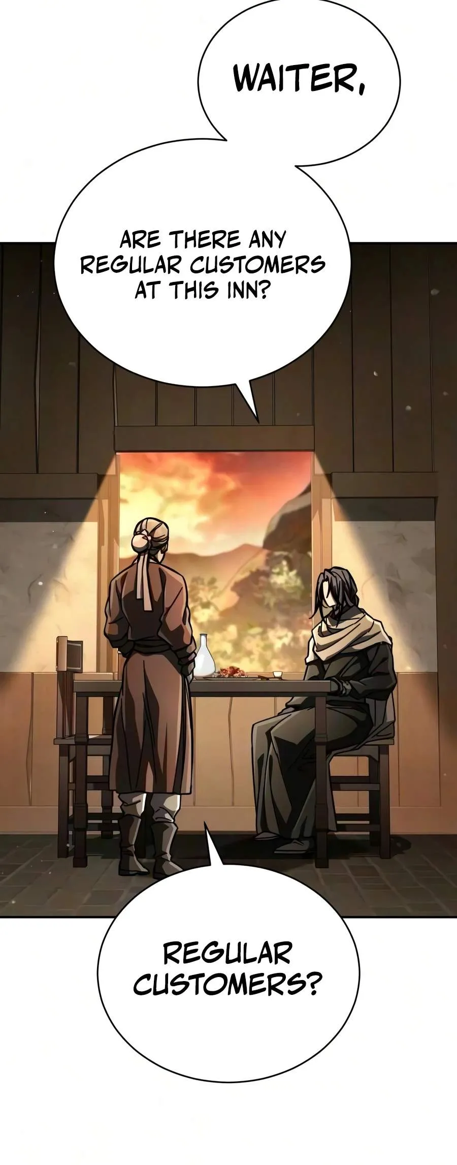 Read Reincarnation of the Fist King EN Manga Online