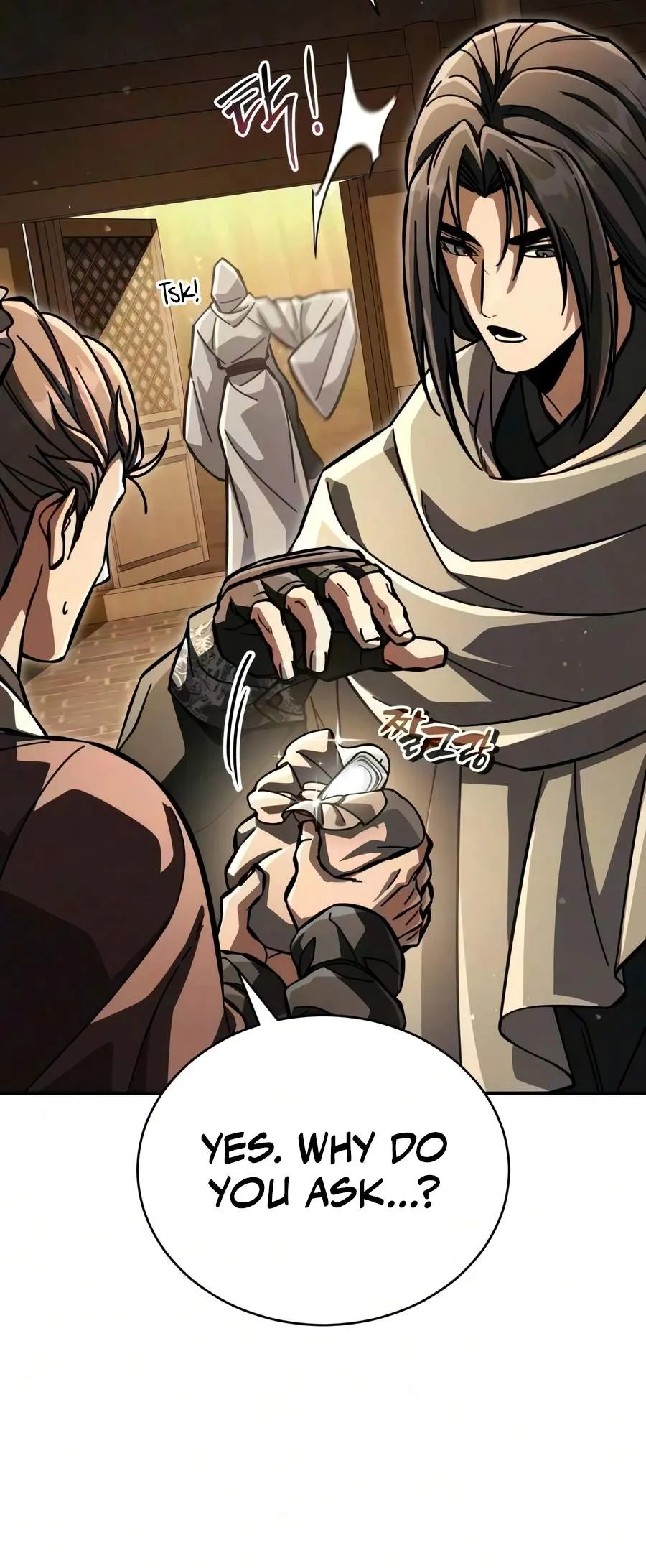 Read Reincarnation of the Fist King EN Manga Online