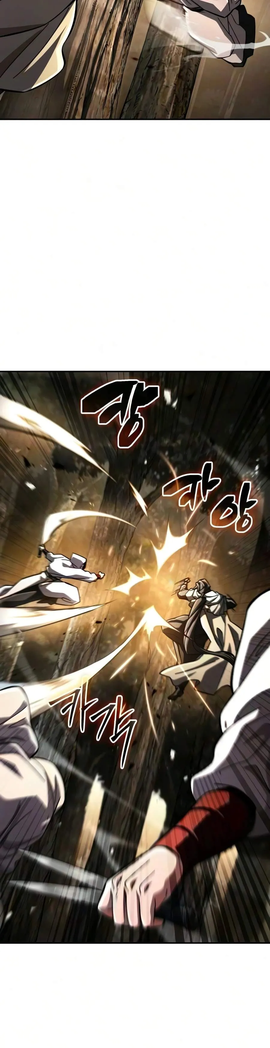 Read Reincarnation of the Fist King EN Manga Online