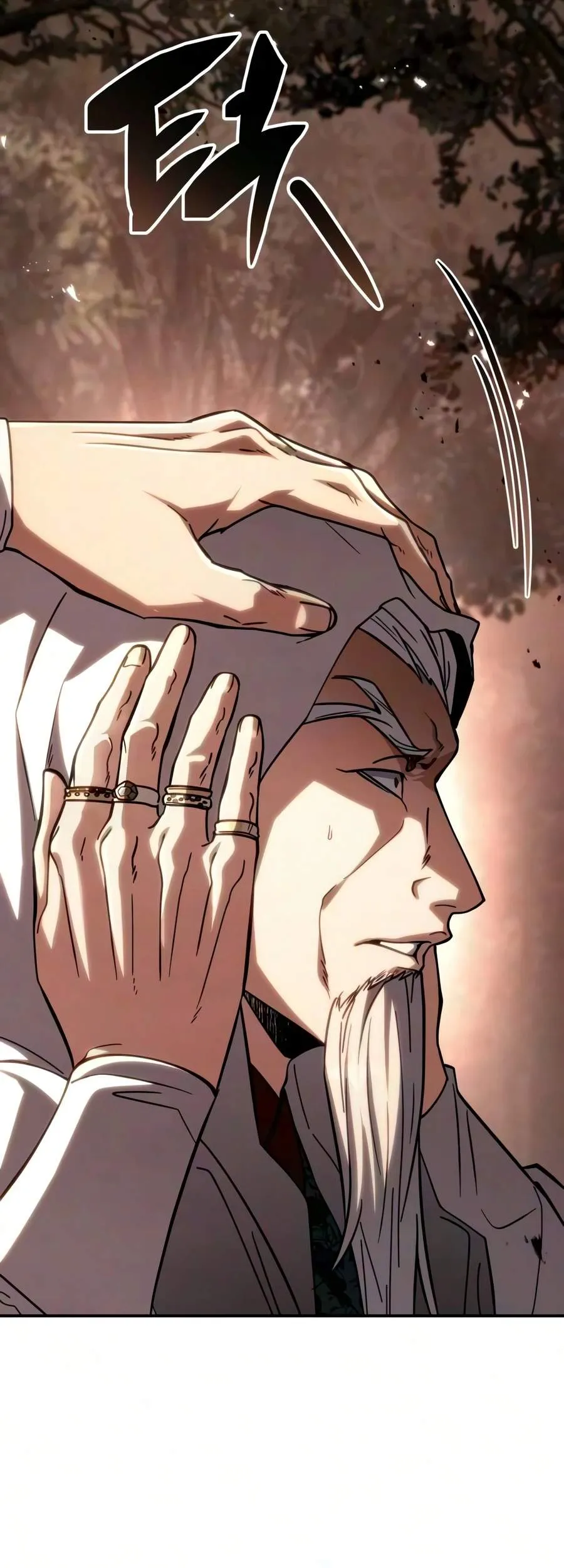 Read Reincarnation of the Fist King EN Manga Online