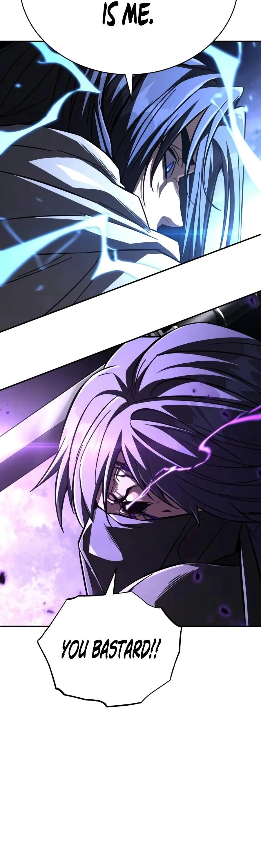 Read Reincarnation of the Fist King EN Manga Online