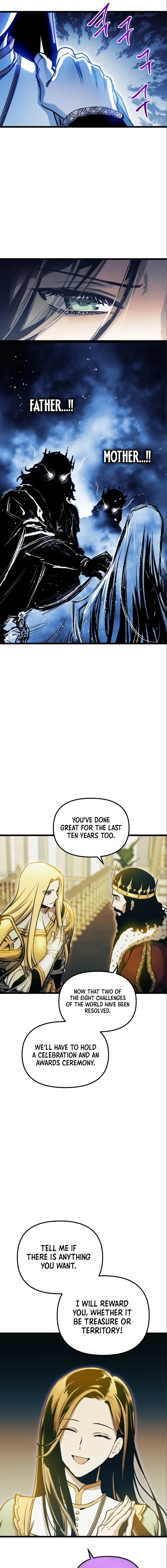 Read Reincarnation of the Suicidal Battle God EN Manga Online