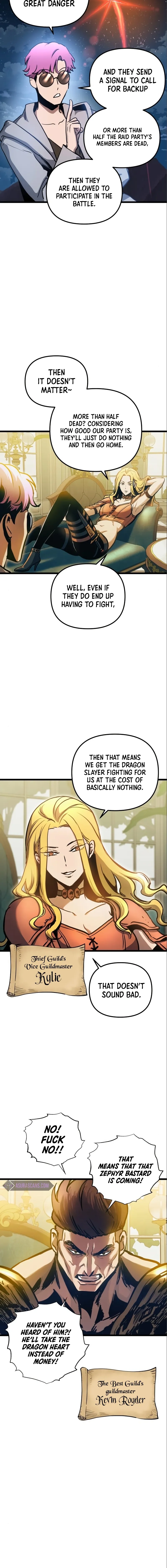 Read Reincarnation of the Suicidal Battle God EN Manga Online