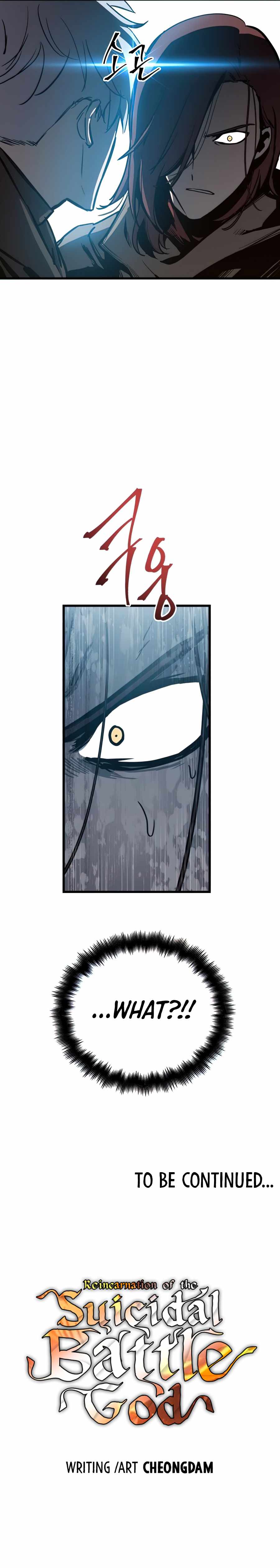 Read Reincarnation of the Suicidal Battle God EN Manga Online