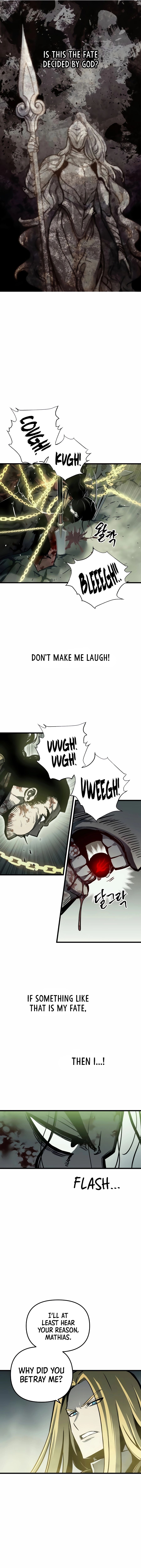 Read Reincarnation of the Suicidal Battle God EN Manga Online
