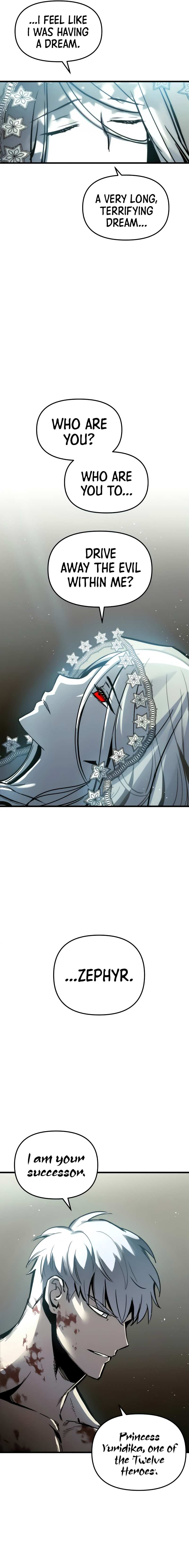 Read Reincarnation of the Suicidal Battle God EN Manga Online