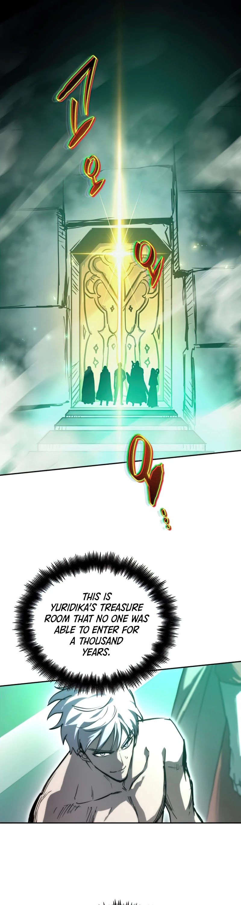 Read Reincarnation of the Suicidal Battle God EN Manga Online