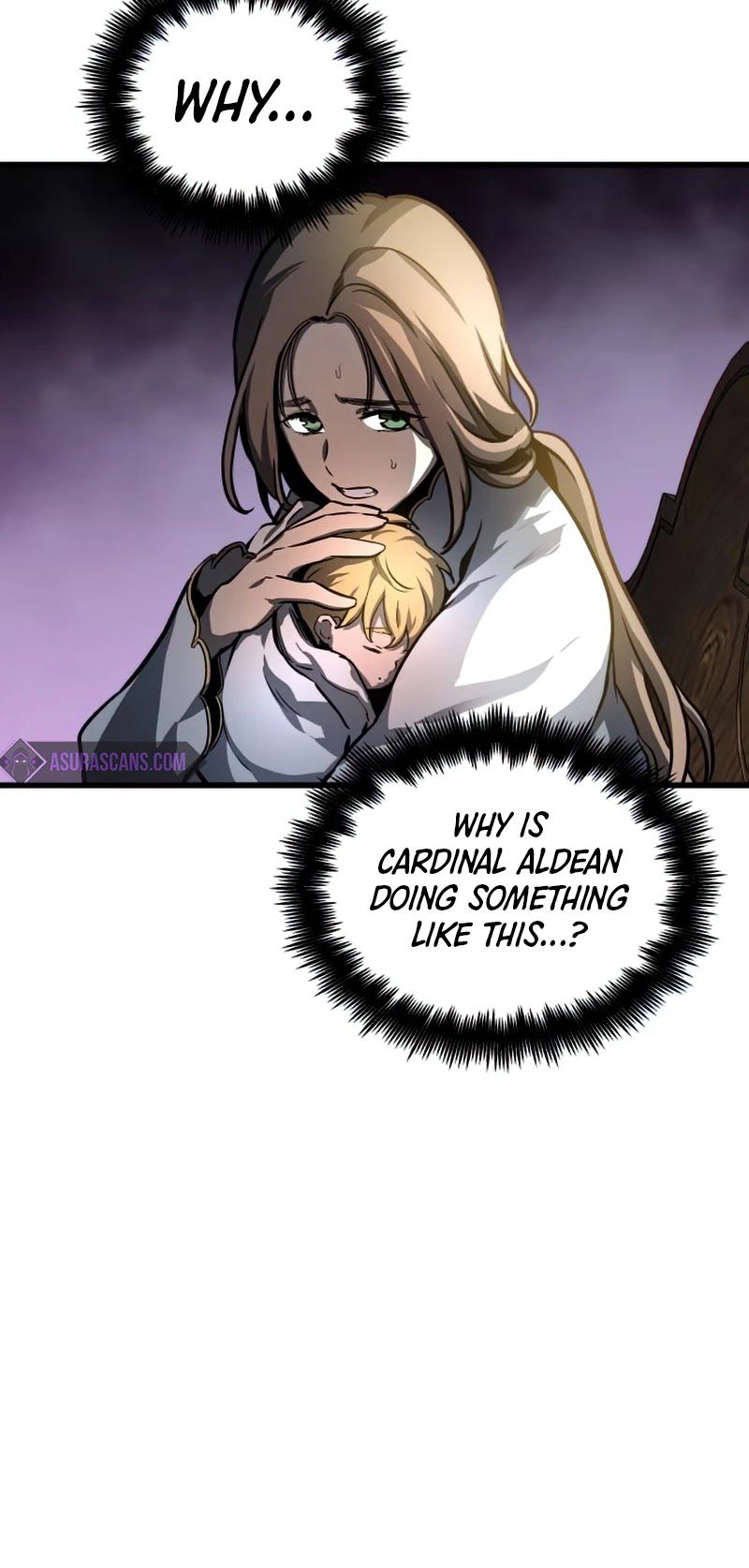 Read Reincarnation of the Suicidal Battle God EN Manga Online