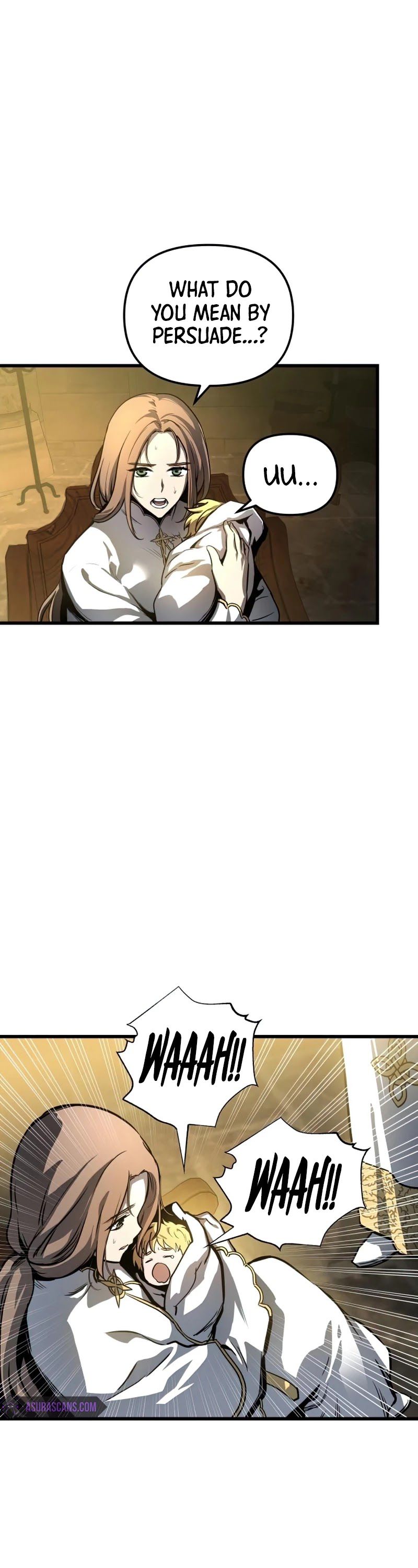 Read Reincarnation of the Suicidal Battle God EN Manga Online