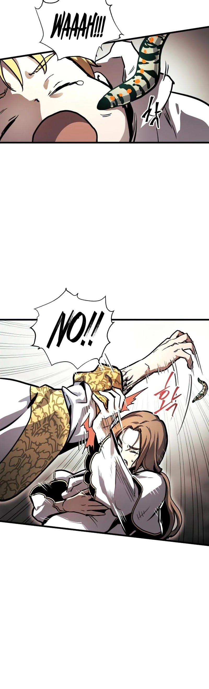 Read Reincarnation of the Suicidal Battle God EN Manga Online