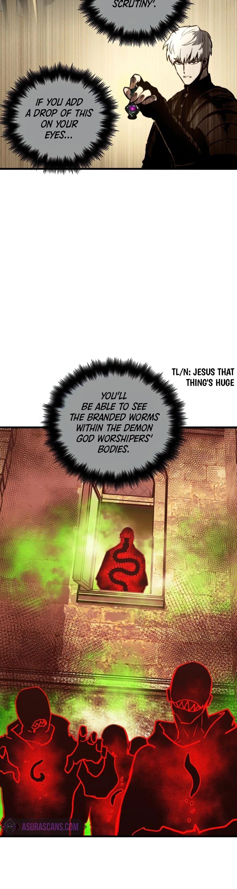 Read Reincarnation of the Suicidal Battle God EN Manga Online