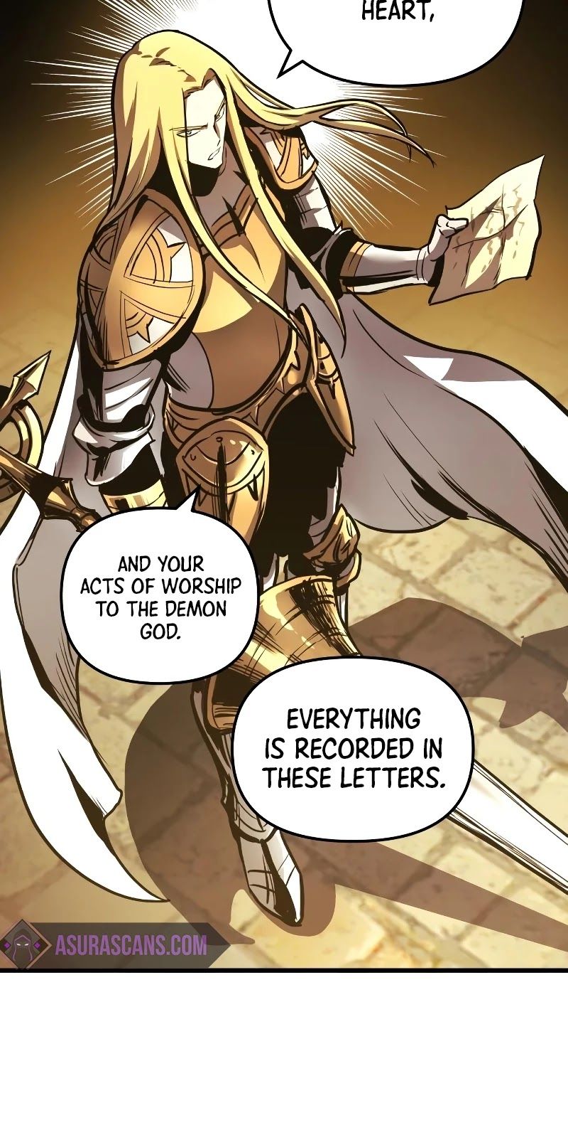 Read Reincarnation of the Suicidal Battle God EN Manga Online