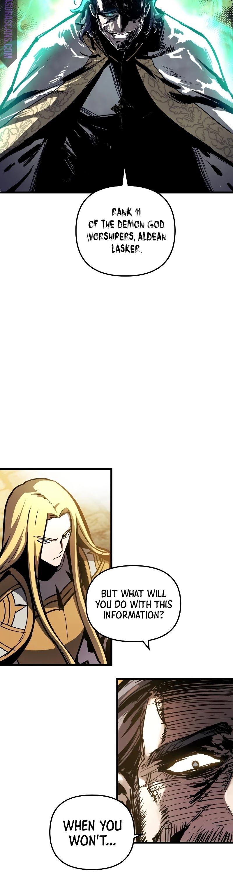 Read Reincarnation of the Suicidal Battle God EN Manga Online