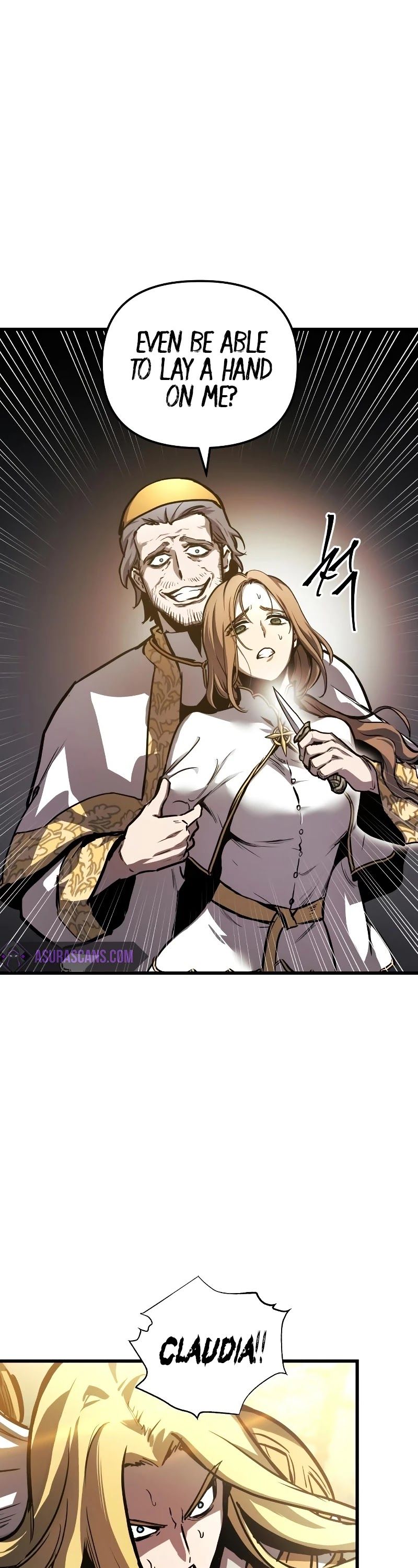 Read Reincarnation of the Suicidal Battle God EN Manga Online