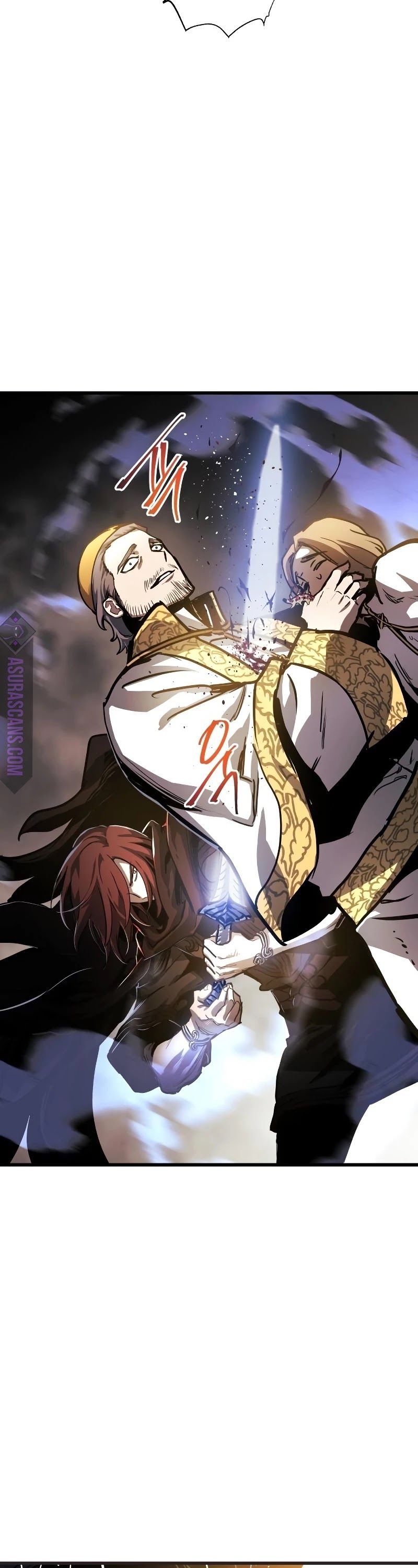 Read Reincarnation of the Suicidal Battle God EN Manga Online