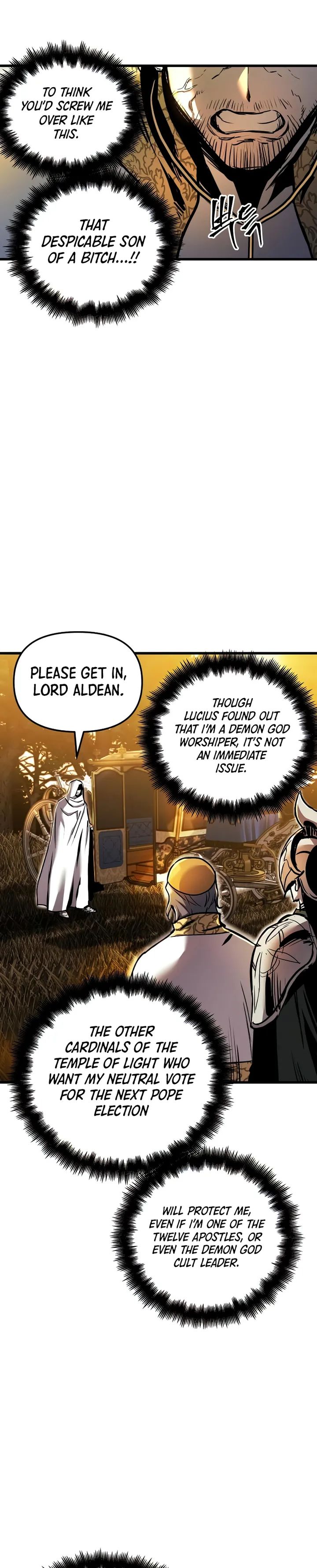 Read Reincarnation of the Suicidal Battle God EN Manga Online