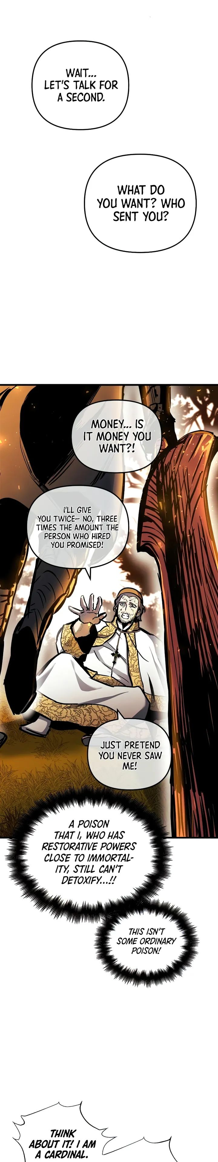 Read Reincarnation of the Suicidal Battle God EN Manga Online