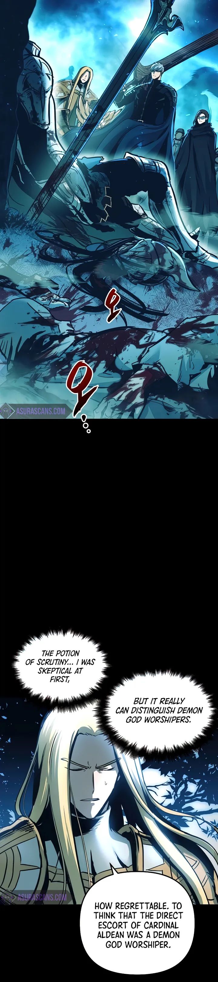 Read Reincarnation of the Suicidal Battle God EN Manga Online