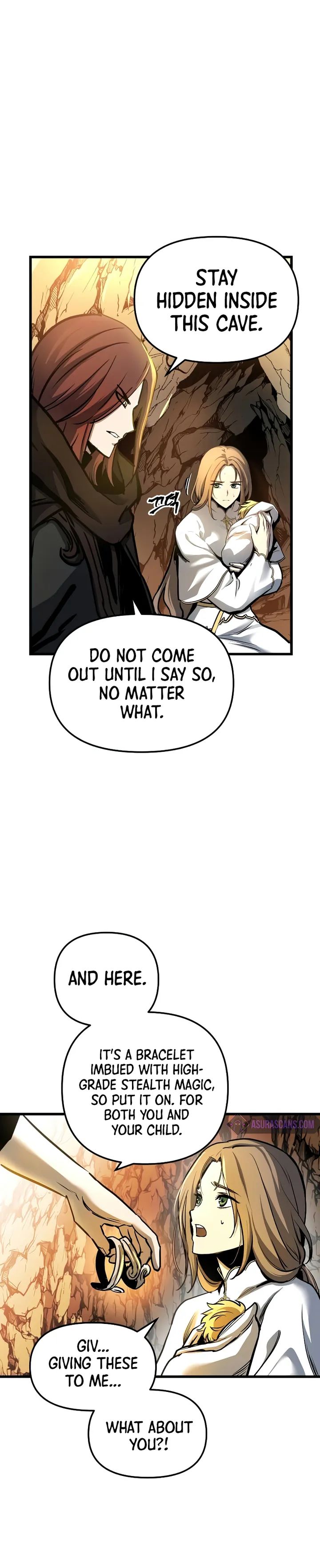 Read Reincarnation of the Suicidal Battle God EN Manga Online