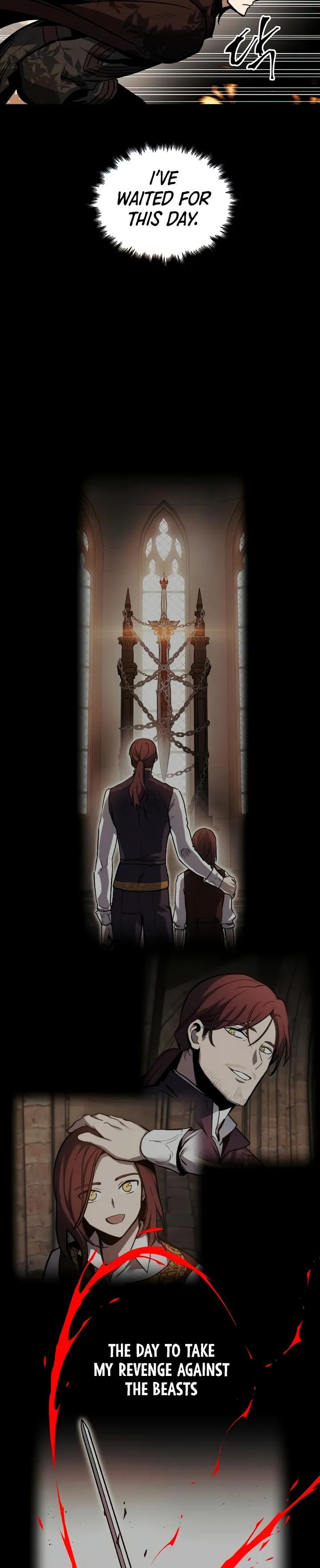 Read Reincarnation of the Suicidal Battle God EN Manga Online