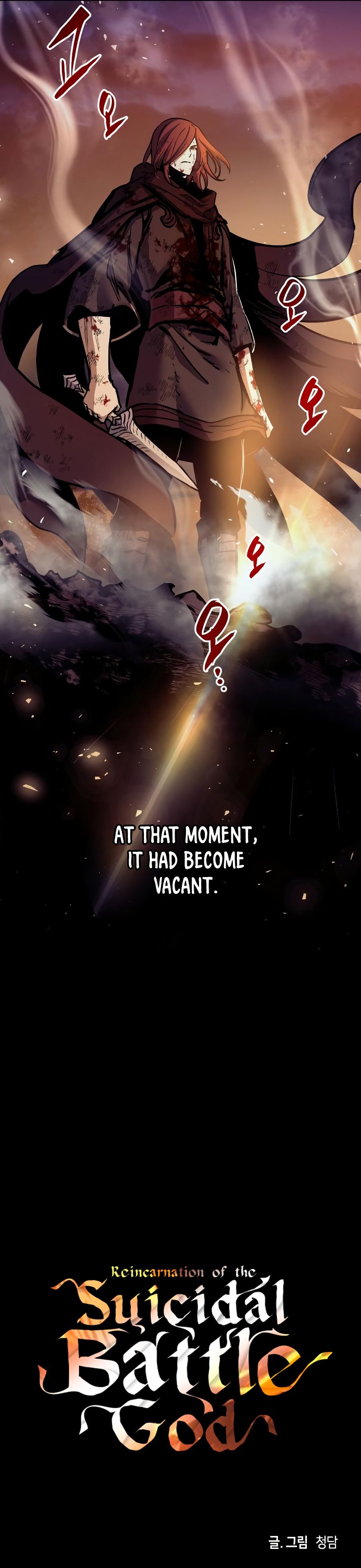 Read Reincarnation of the Suicidal Battle God EN Manga Online