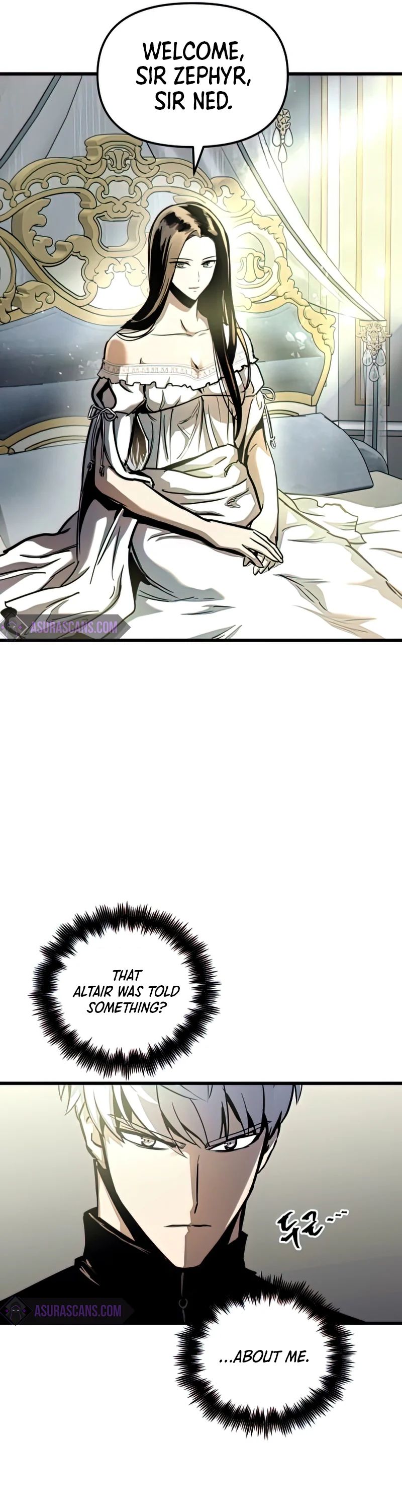 Read Reincarnation of the Suicidal Battle God EN Manga Online