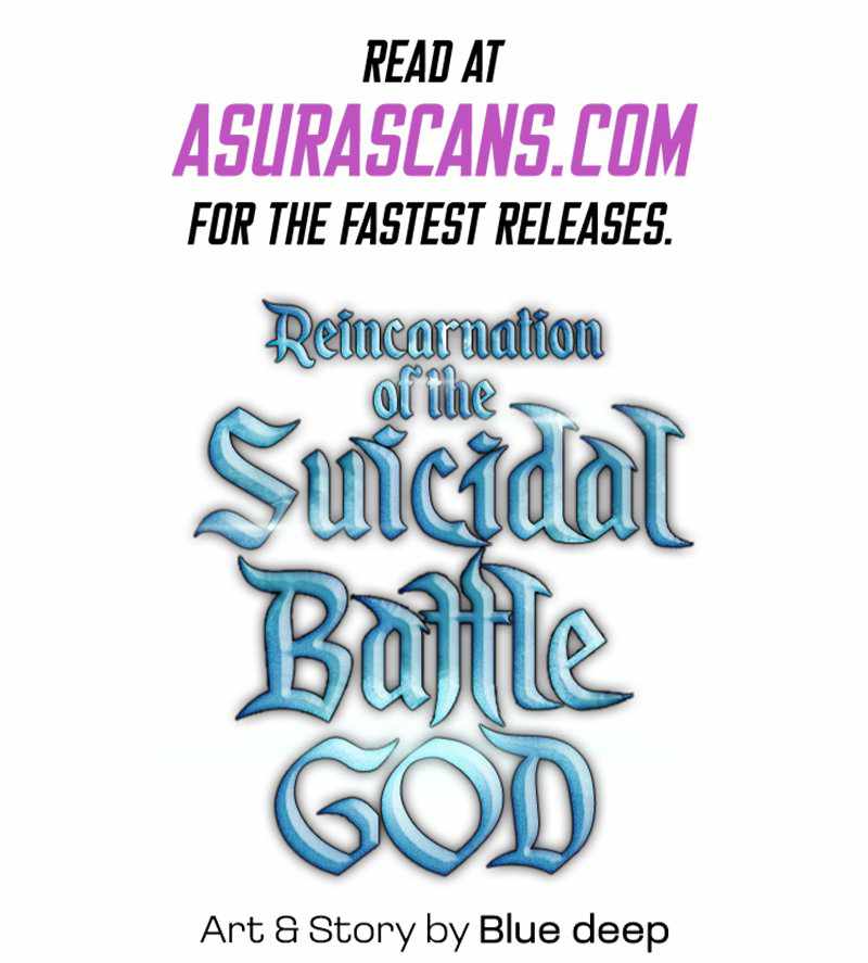 Read Reincarnation of the Suicidal Battle God EN Manga Online