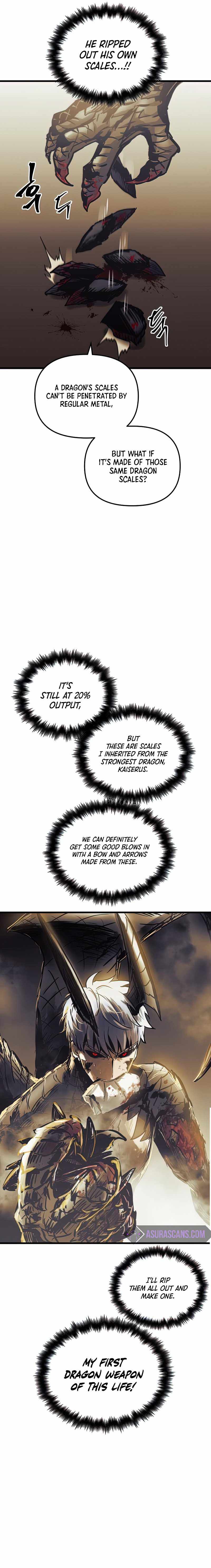 Read Reincarnation of the Suicidal Battle God EN Manga Online